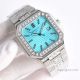 Luxury Copy Patek Philippe Cubitus Pave-Diamond Case Midnight Blue with Baguettes (3)_th.jpg